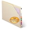 Smead Jacket, File, Ltr, Flat, 11Pt Pk SMD75700 - alternate 1